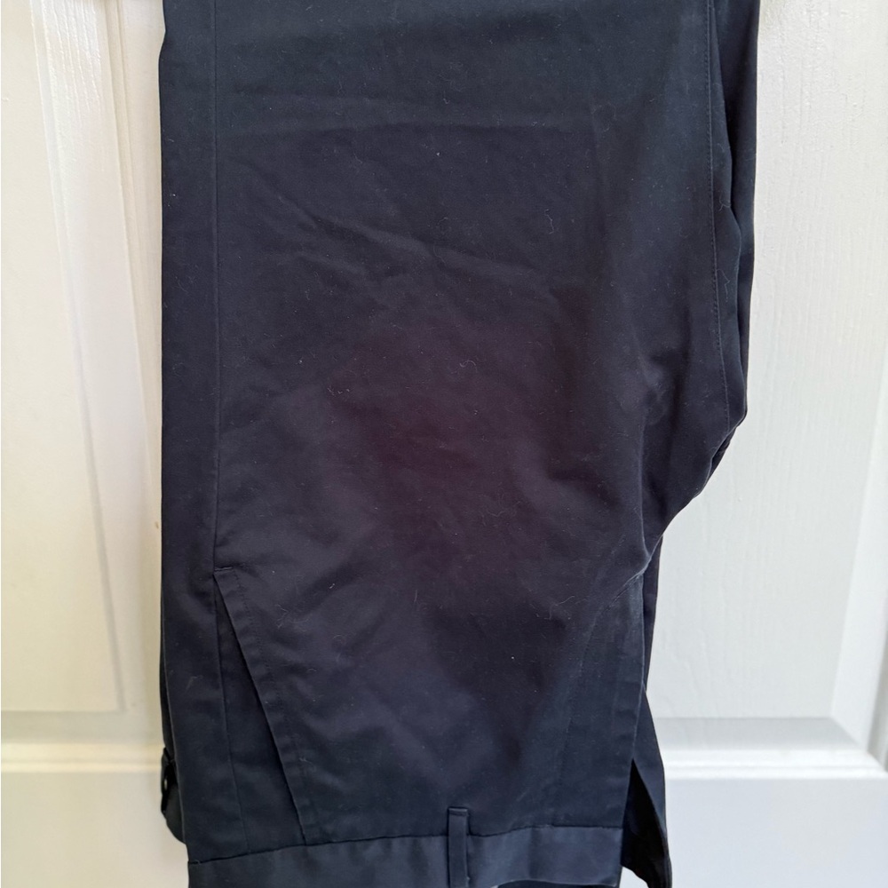 Bonobos Black Dress Pants